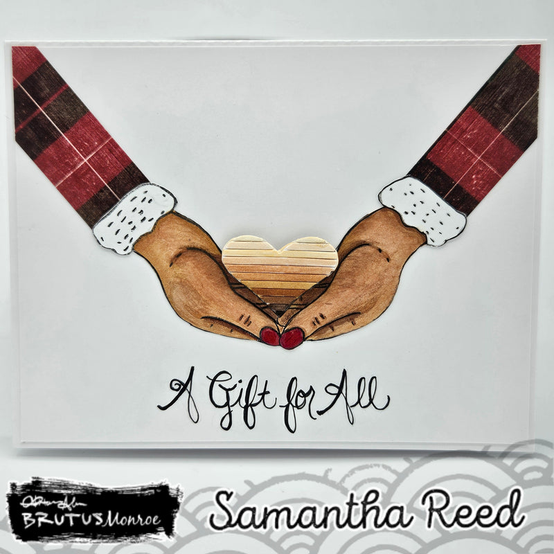 Heart Hands | Cutting Die