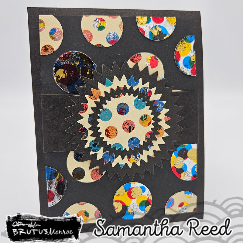 Circus | Foil Transfer Sheets | Brutus Monroe