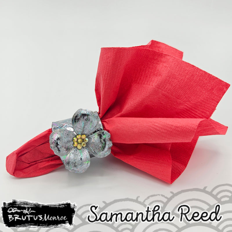 Pewter Lane | Foil Transfer Sheets | Brutus Monroe