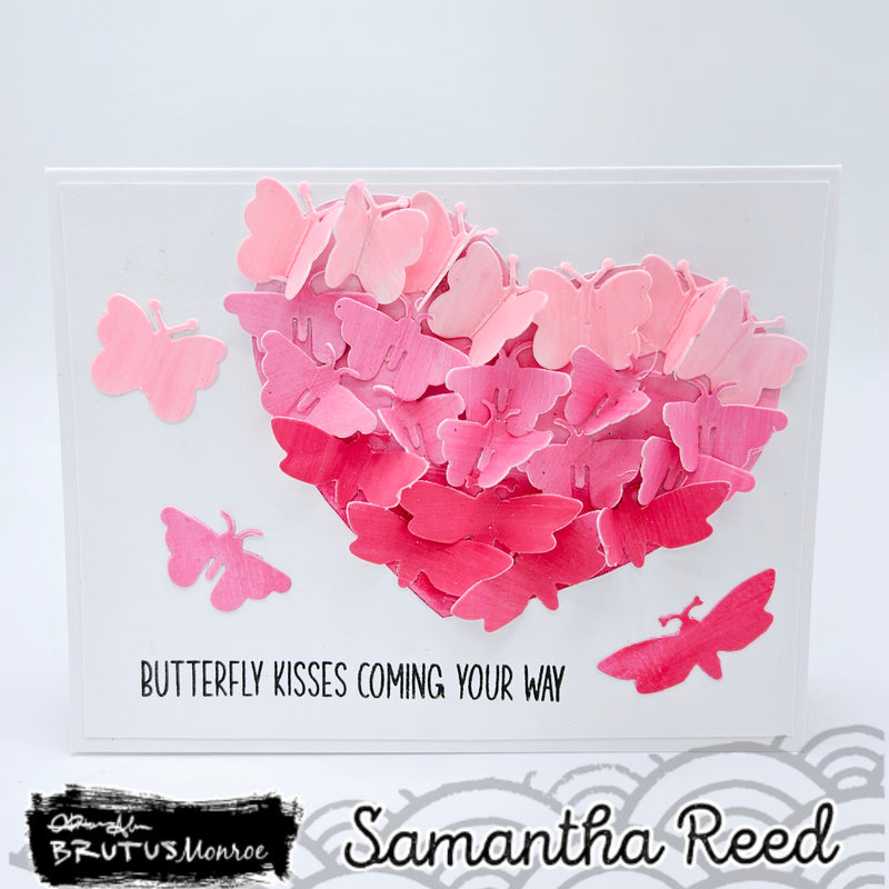 Bottled Blooms  | Cutting Die