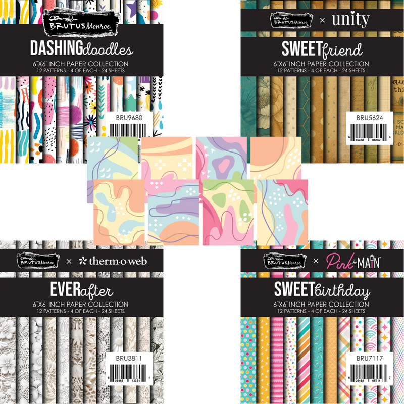 2025 Create Your Own Ending | Paper Bundle