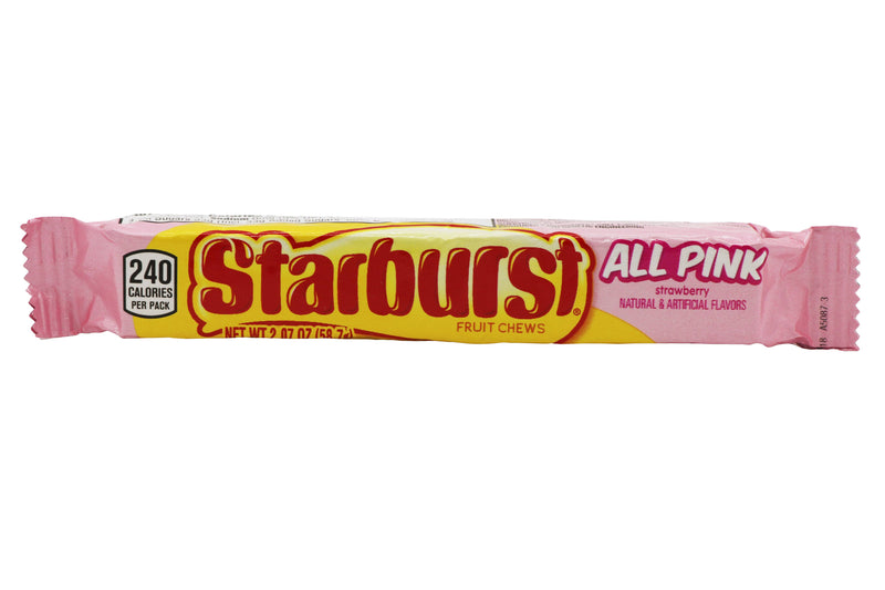 Starburst ALL PINK, 2.07oz