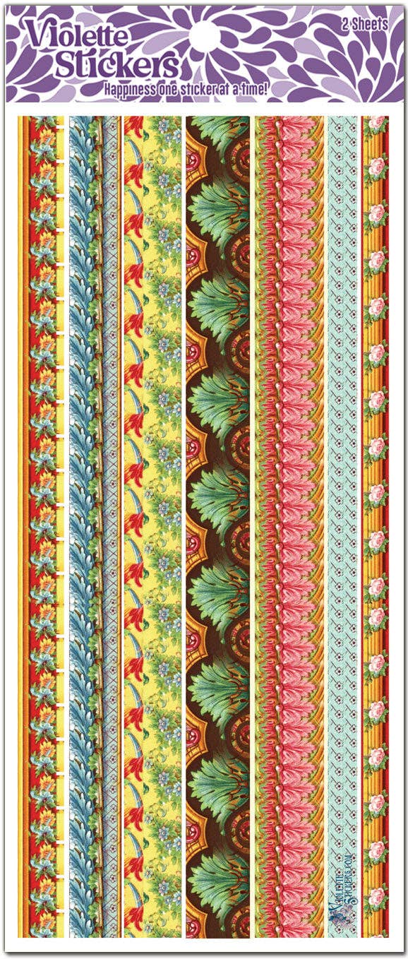 Stripes | Stickers P86 | Violette Stickers