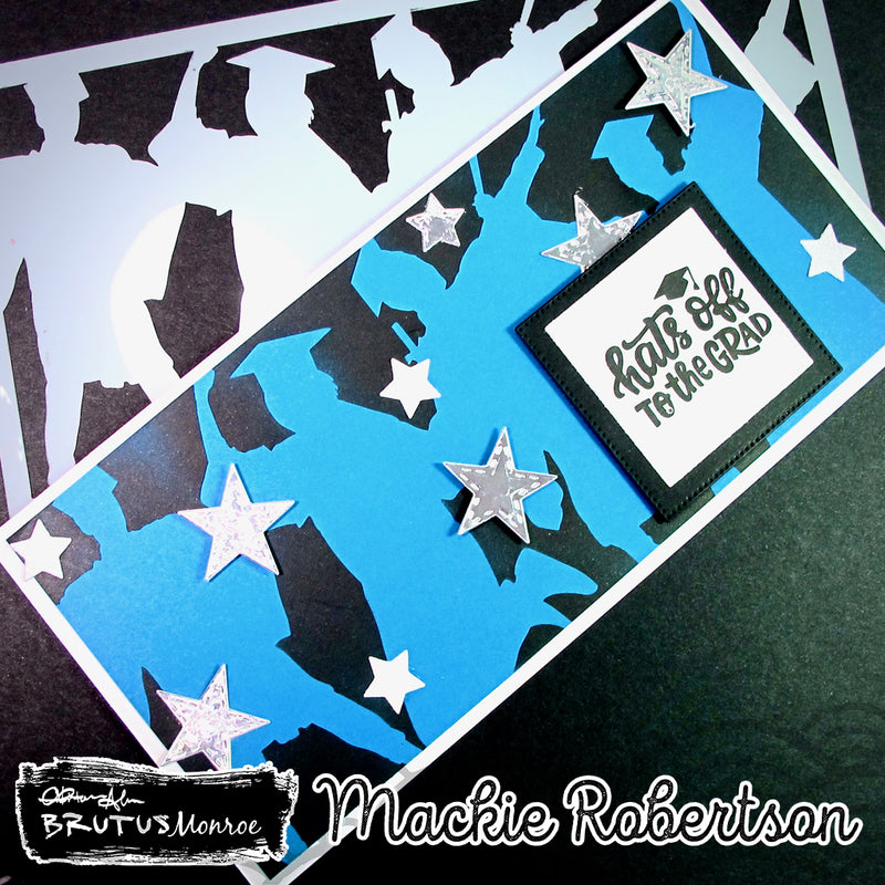 Occasional Greetings | 6x8 Stamp Set