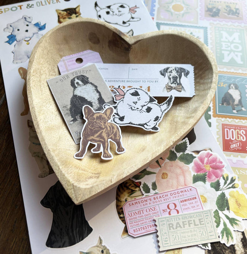 Spot & Oliver | Ephemera | Fancy Pants Designs