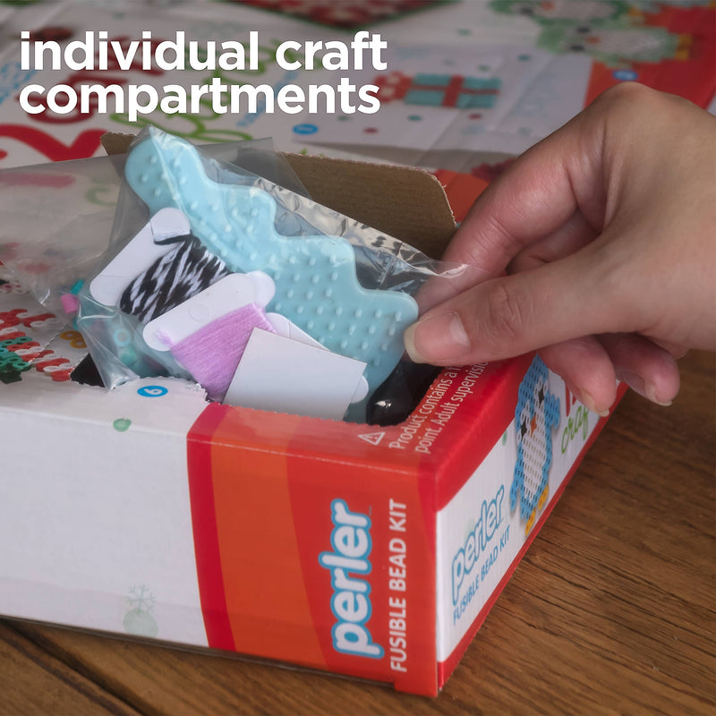 Perler Beads 12 Days of Perler Box Set