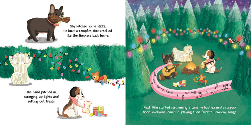 Billy The Kid Comes Home For Xmas