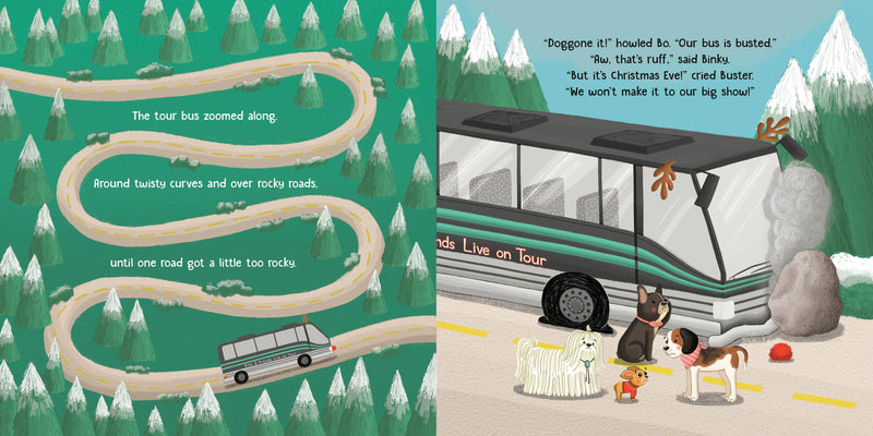 Billy The Kid Comes Home For Xmas