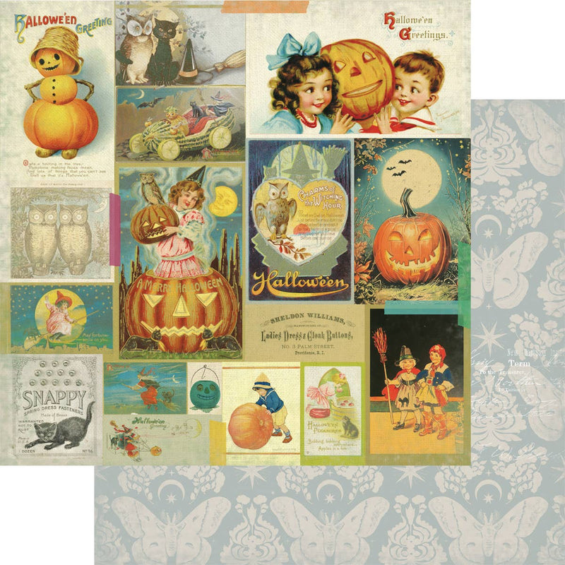 Festivous Fall - Hallow's Eve | Paper  | Fancy Pants Designs