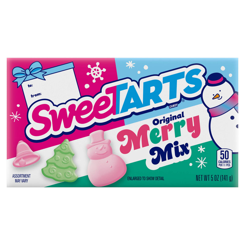 SweeTARTS Merry Mix, 5oz