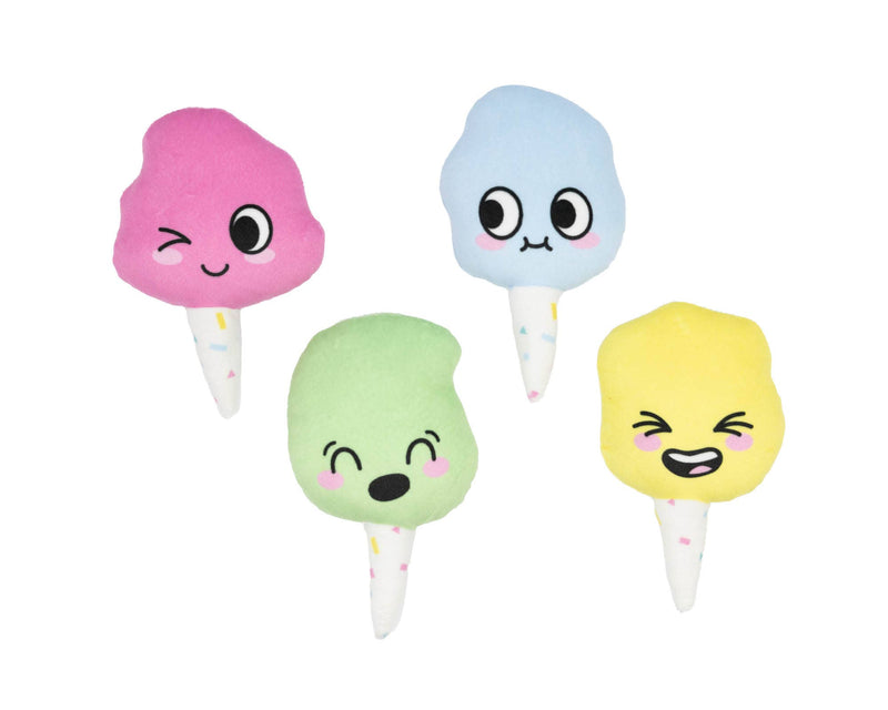 Plushie - Fluffy Stuff Cotton Candy