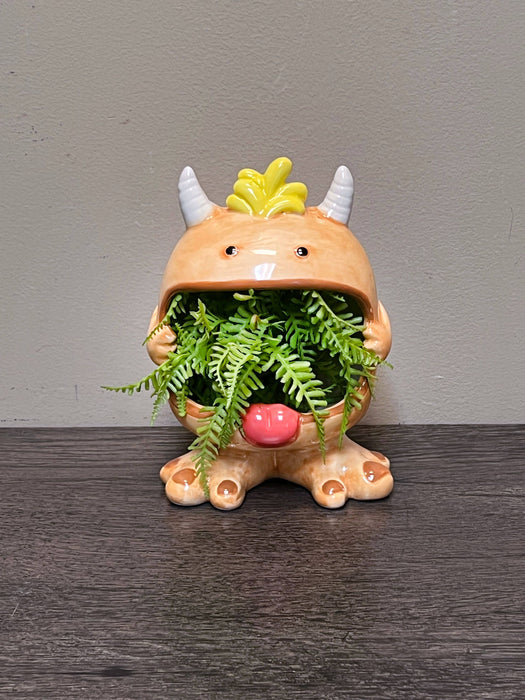 Echo the Monster Planter/Hold All