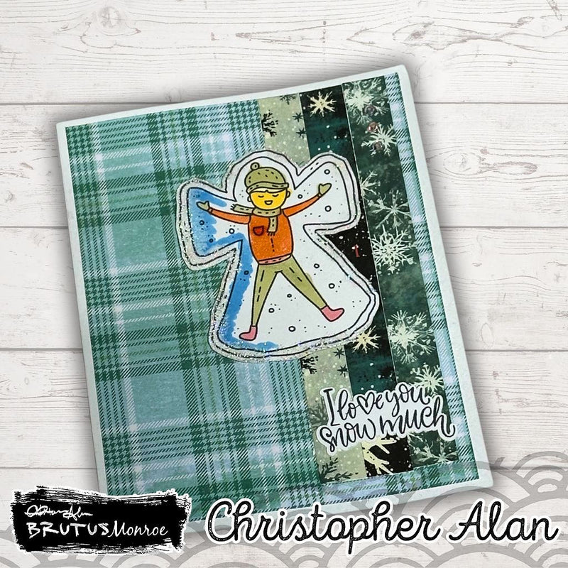 Blizzard | Embossing Powder