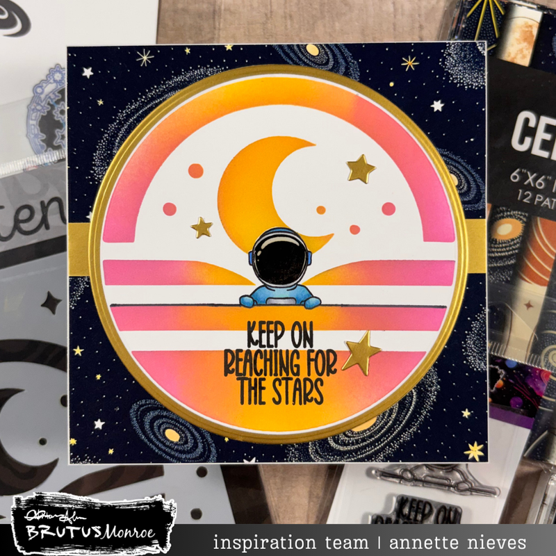 Reach for the Stars | Stamp Club Membership