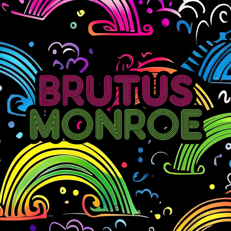 Retro Rainbow Monroe | CYOEE Mug