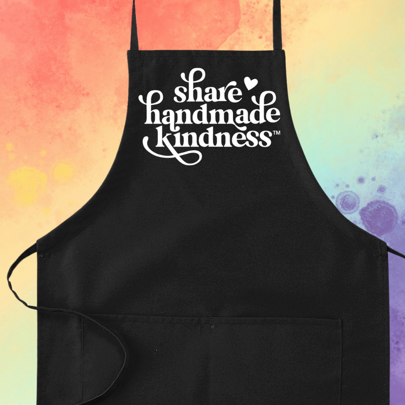 Share Handmade Kindness | Apron
