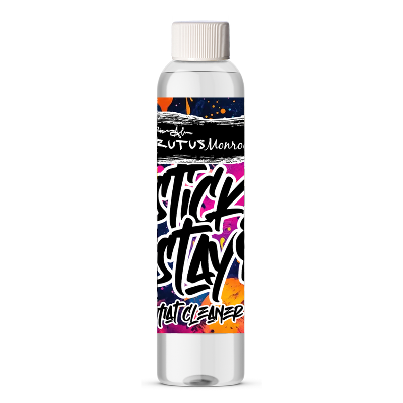 Unscented | Refill - 4oz | Stick & Stay Cleaner