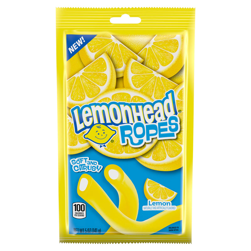 Lemonhead Ropes 5oz