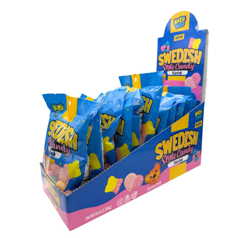 Kärlek - Swedish Style Candy