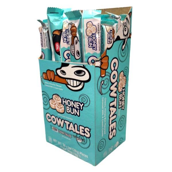 Cow Tales Honey Bun