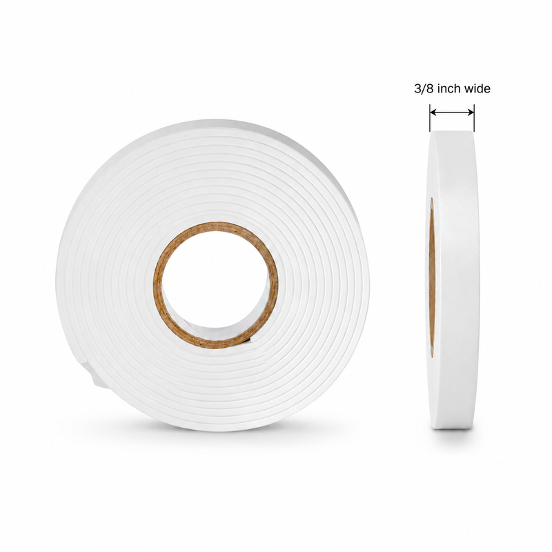 Foam Tape | 3/8 in : 2yds