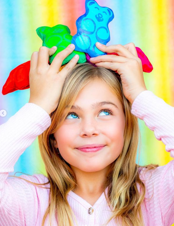 Plushies - Gummy Bears