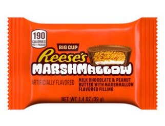Reese's LE PB & Marshmallow Big Cup
