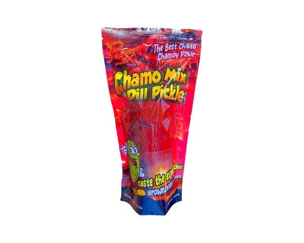 Parga Chamoy Mix Dill Pickle
