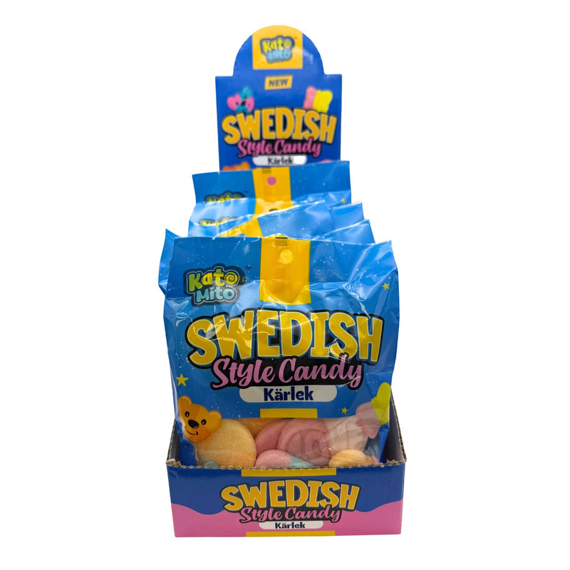 Kärlek - Swedish Style Candy