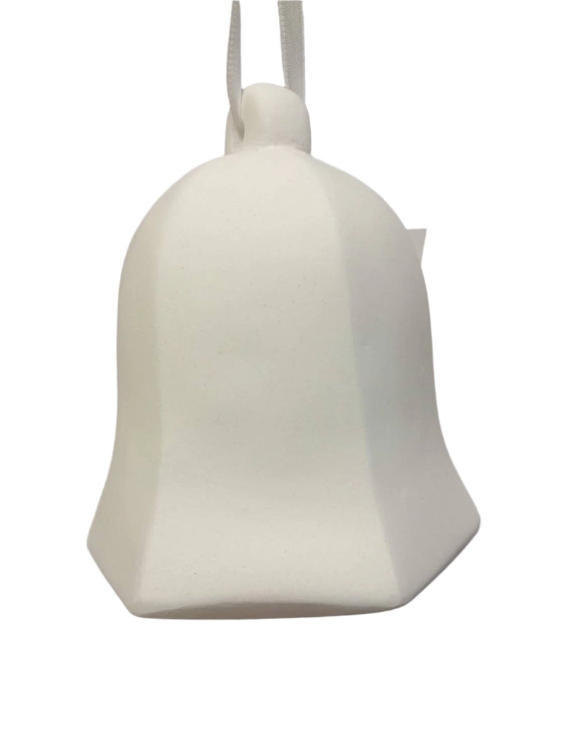 Bell | Plaster DIY Ornament