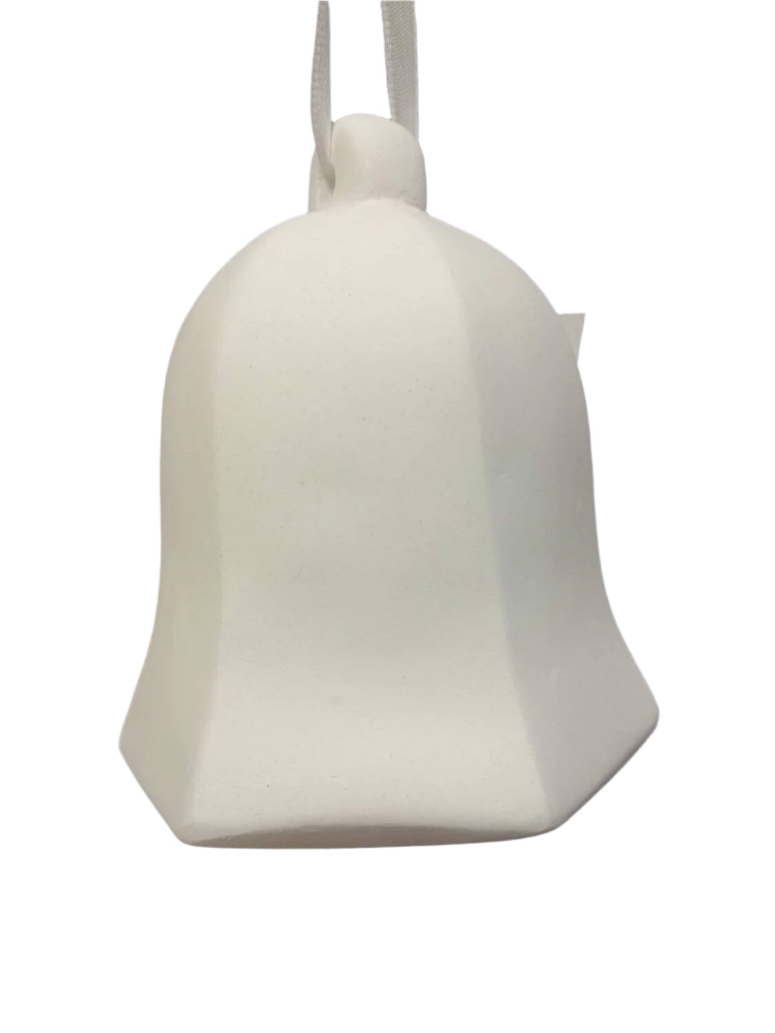 Bell | Plaster DIY Ornament — Brutus Monroe