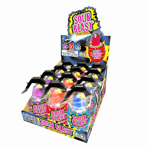 Sour Blast Candy Spray