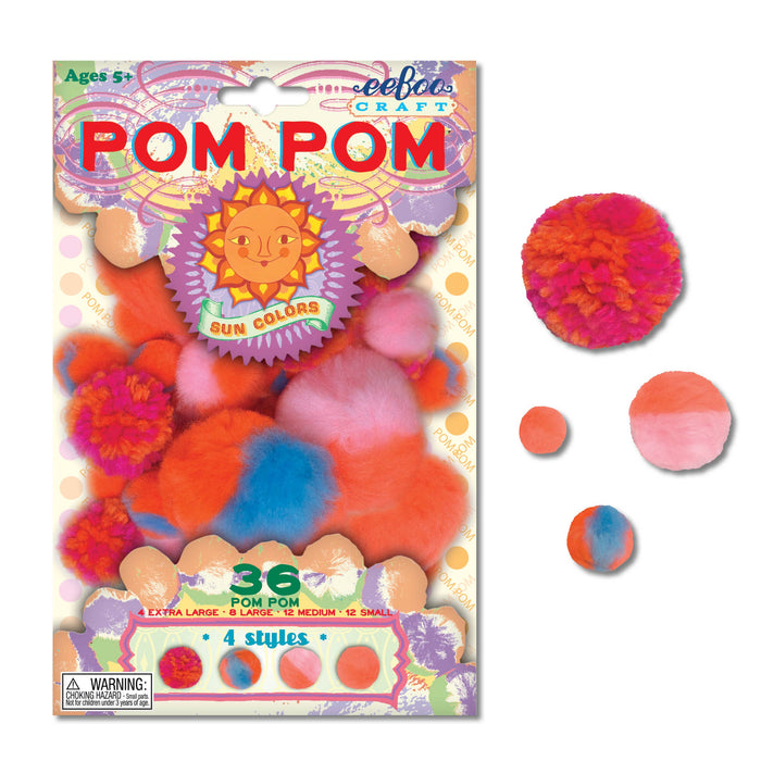 Sun Pom Pom