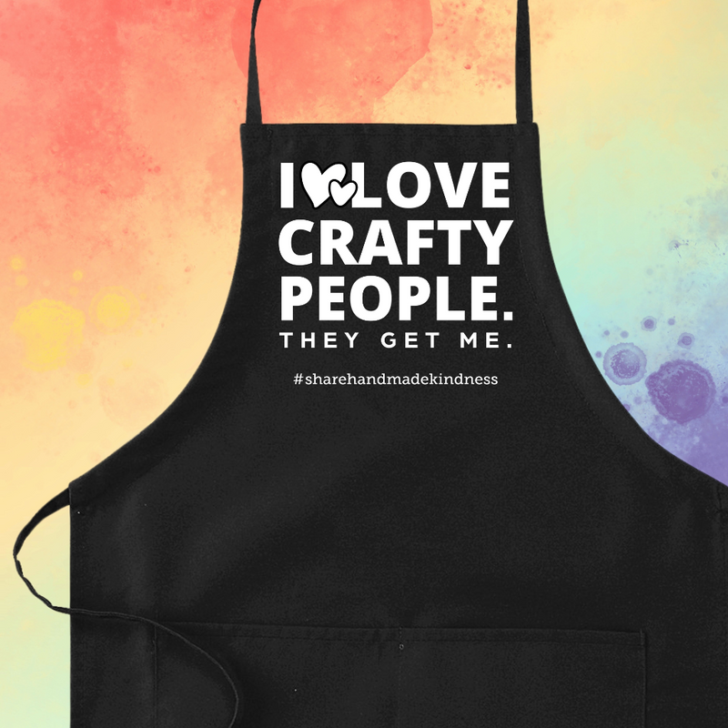 Crafty People | Apron