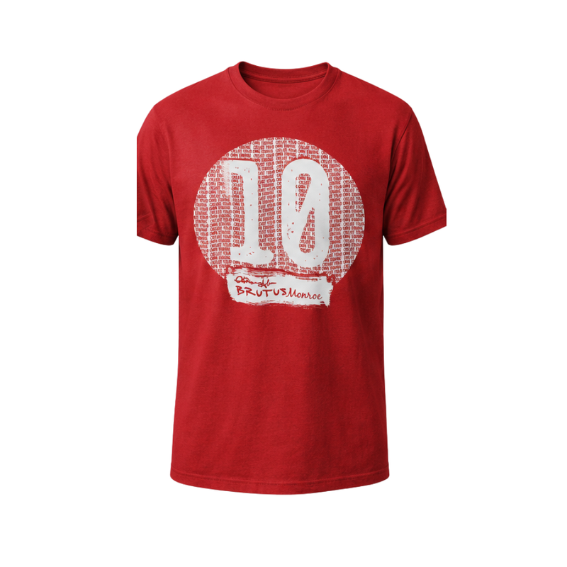 Create Your Own Apparel | Red T-Shirt