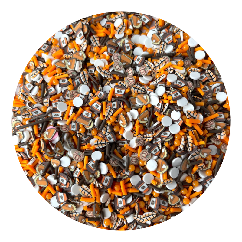 Pumpkin Spice | Shaker Mix