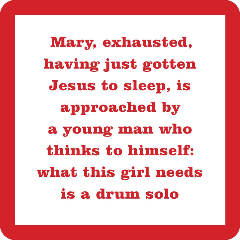 XMAS Drum solo | Coaster |Drinks on Me