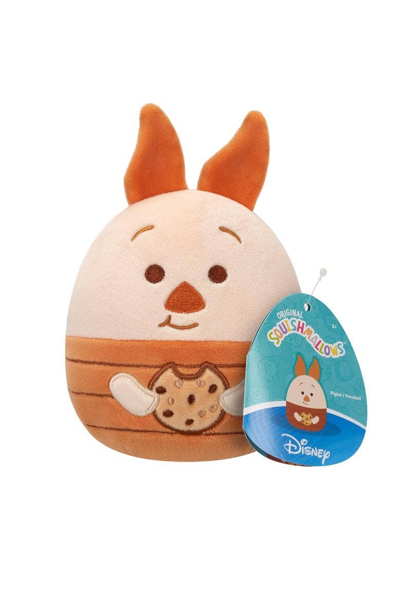 Disney Scented Mystery Plush - Squishmallows™ 5"