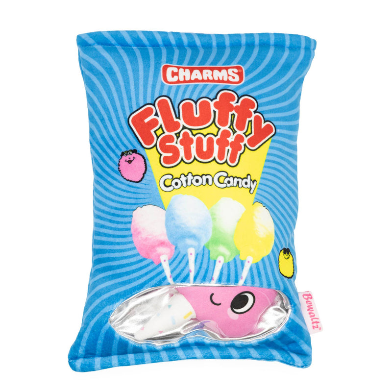 Plushie - Fluffy Stuff Cotton Candy