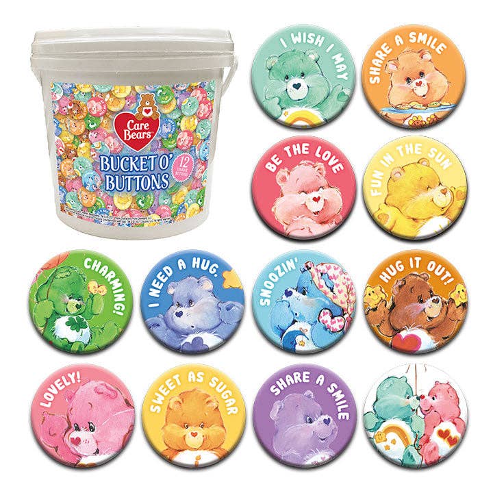 Care Bears Pin- 1pc