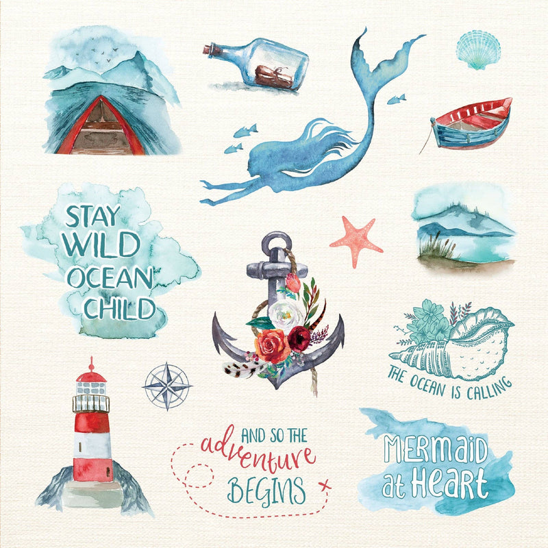 Boho Dreams | Sticker Book  | Peter Pauper Press