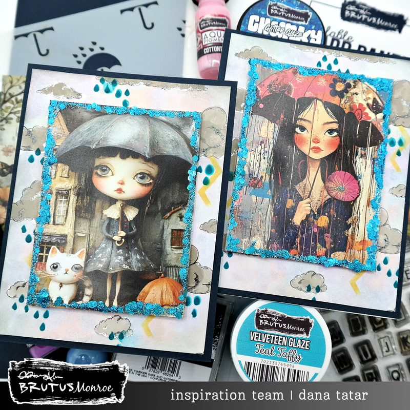 Mermaid | Chunky Glitter Glaze