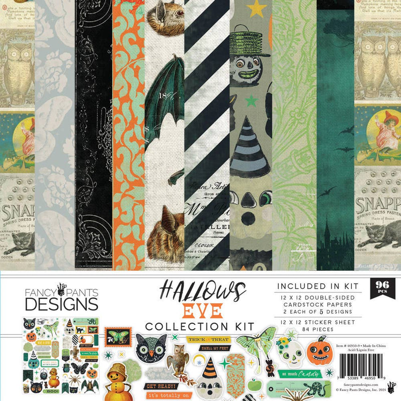 Hallow's Eve | Collection Kit | Fancy Pants Designs
