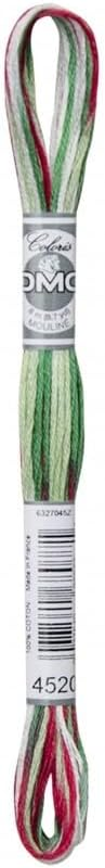 DMC | Coloris 6-Strand Embroidery Cotton Floss 8.7yd | Conte De Noel