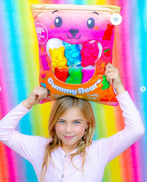 Plushies - Gummy Bears