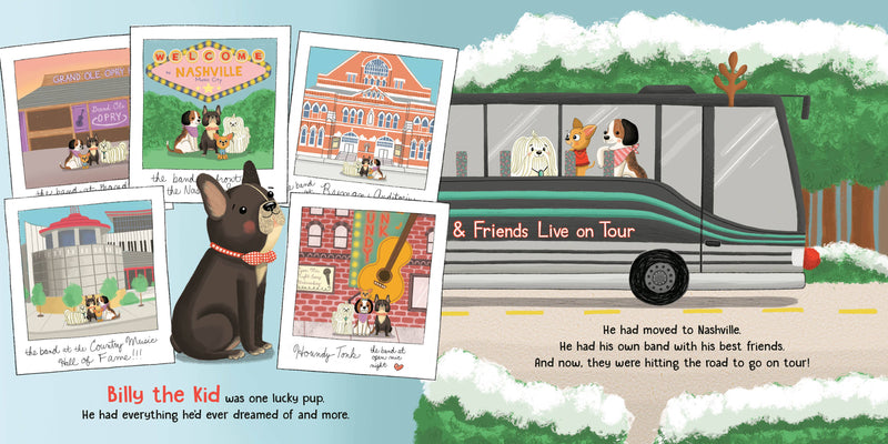 Billy The Kid Comes Home For Xmas