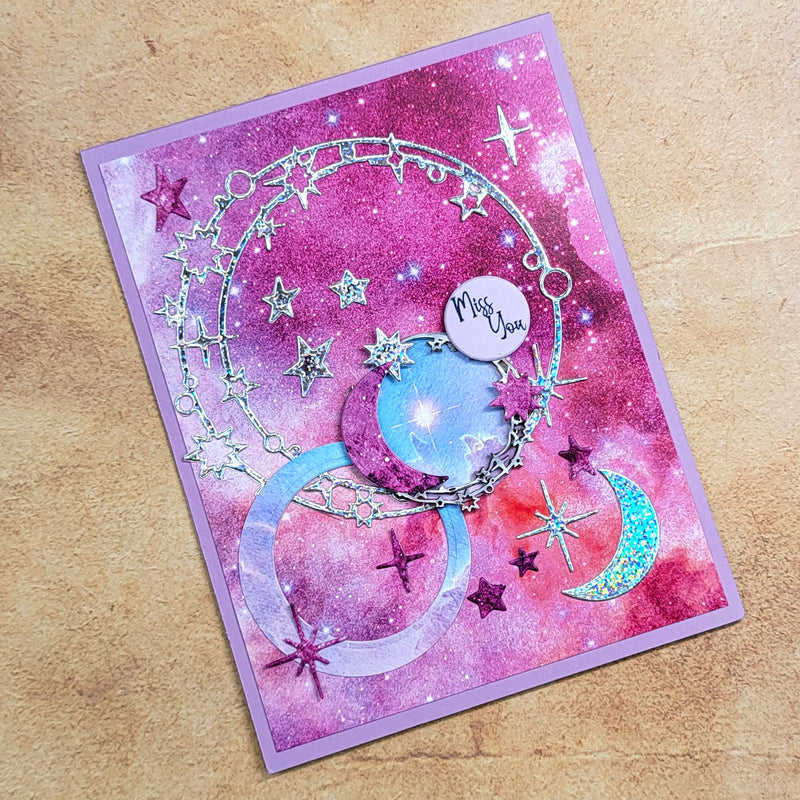 Spaced  | Cutting Die