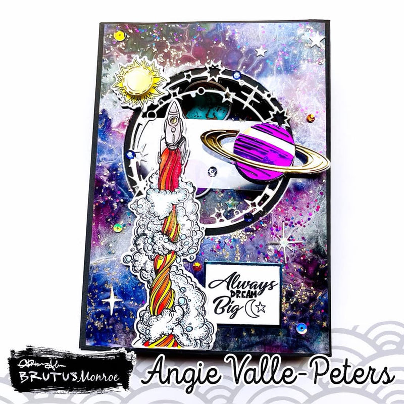 Spaced  | Cutting Die