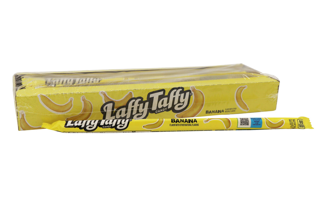 Laffy Taffy Candy Ropes, Banana