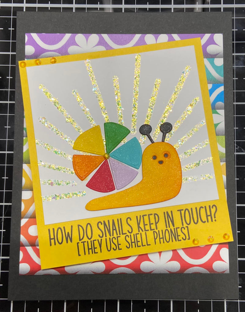 Sunny Friends | Cutting Die